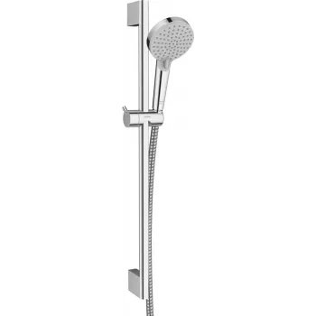 Hansgrohe Vernis Blend Conjunto de alcachofa de ducha Vario 650mm cromo