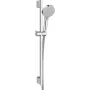 Hansgrohe Vernis Blend Conjunto de alcachofa de ducha Vario 650mm cromo