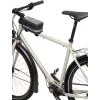 Vaude Phone Bag Proof bolsa de cuadro para bicicleta - negro