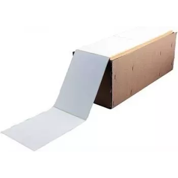 ARTDEV Rollo de etiquetas - térmico directo 110 x 162mm Fanfold 2000