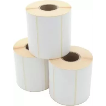 ARTDEV rollo de etiquetas - térmicas directas 100 x 50mm D105mm núcleo 40 930 etiquetas/rollo