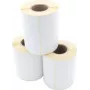ARTDEV rollo de etiquetas de transferencia térmica 104 x 150mm, núcleo 40mm, 250 etiquetas por rollo