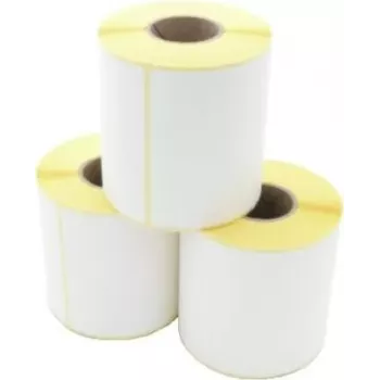 ARTDEV Rollo de etiqueta de envío térmico directo 102x150mm 300 etiquetas DHL Hermes UPS GLS Fedex DPD