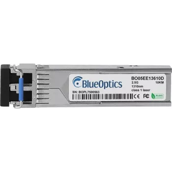BlueOptics Planet MGB-2GLR20 Transceptor SFP compatible, 2.5GBASE-LH, monomodo, 1310nm, 10km, LC dúplex, DDM