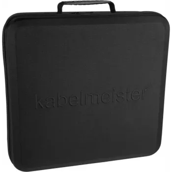KABELMEISTER Power Case - Práctica bolsa de almacenamiento para cables de carga para VE de hasta 10 m