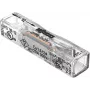 Conector pasante para WAGO 2773-2401, push-in, máx. 4 mm², 2 conductores