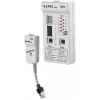 METZ CONNECT KAPRI Plus Comprobador de cables y conexiones con caja de prueba 1 - Comprobador de cables de red e ISDN (130670-E)