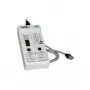 METZ CONNECT KAPRI Plus Comprobador de cables y conexiones con caja de prueba 1 - Comprobador de cables de red e ISDN (130670-E)