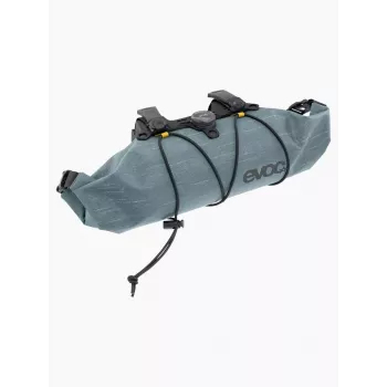 EVOC bolsa de manillar BOA WP 2.5 - Steel
