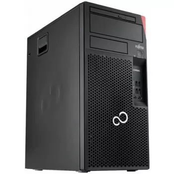 RETEQ Fujitsu ESPRIMO P958 Torre Negro Intel Core i5-9600 3,1 GHz hasta 4,6 GHz 16 GB DDR4 512 GB NVMe SSD Windows 10 Pro