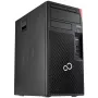 RETEQ Fujitsu ESPRIMO P958 Torre Negro Intel Core i5-9600 3,1 GHz hasta 4,6 GHz 16 GB DDR4 512 GB NVMe SSD Windows 10 Pro