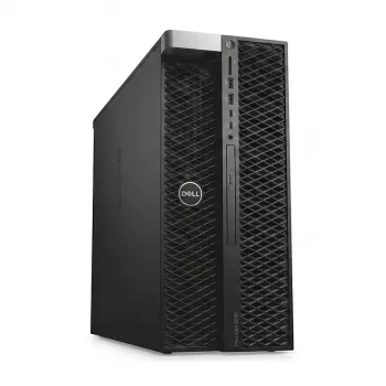 DELL Precision 5820 Torre Estación de trabajo, Intel Xeon W-2123, NVIDIA Quadro P5000, 64GB RAM, 256GB SSD + 4TB HDD, Windows 11 Pro, Grado A3
