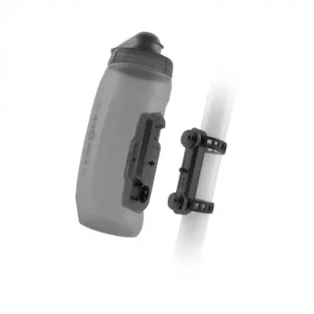 Fidlock Twist Bottle 590 + Uni Base negro