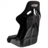 Nitro Concepts R300 EVO silla gaming con asiento envolvente, negra