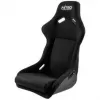 Nitro Concepts R300 EVO silla gaming con asiento envolvente, negra