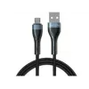 4SMARTS Cable USB-A a Micro-USB PremiumCord 10W 1m, Negro