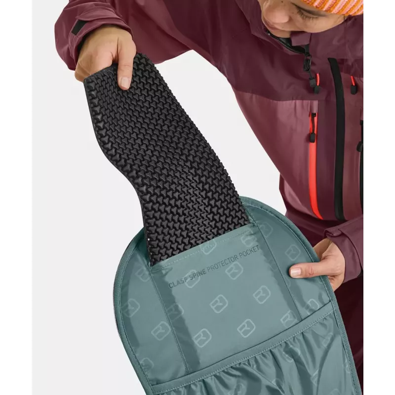 Ortovox Free Rider 26 S Mochila - White Tea
