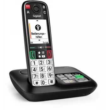 Gigaset EASY 500 AM teléfono inalámbrico DECT con contestador automático