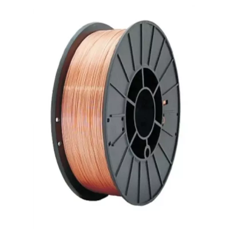 AEROTEC DRUT SPAW. TYSWELD 1.2/15kg Hilo de soldadura MIG ER70S-6 15kg bobina