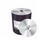 MEDIARANGE MRPL608-C DVD-R 4,7 GB 16x imprimible por inyección de tinta blanco 100 discos tarrina