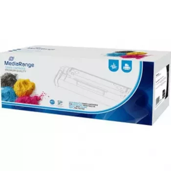 MEDIARANGE MRHPTCF410X cartucho de tóner compatible Negro alto rendimiento