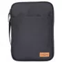 C-ROPE Organizador de electrónica grande negro (CRP-EOR-L-BLK)