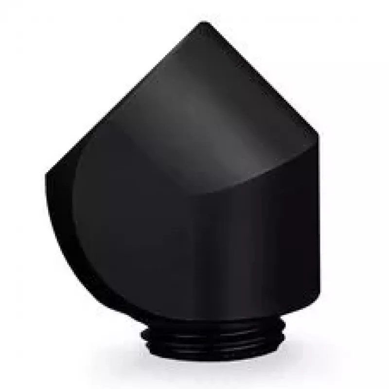 Thermal Grizzly DeltaMate Rotary Adaptador de 45 grados - Negro
