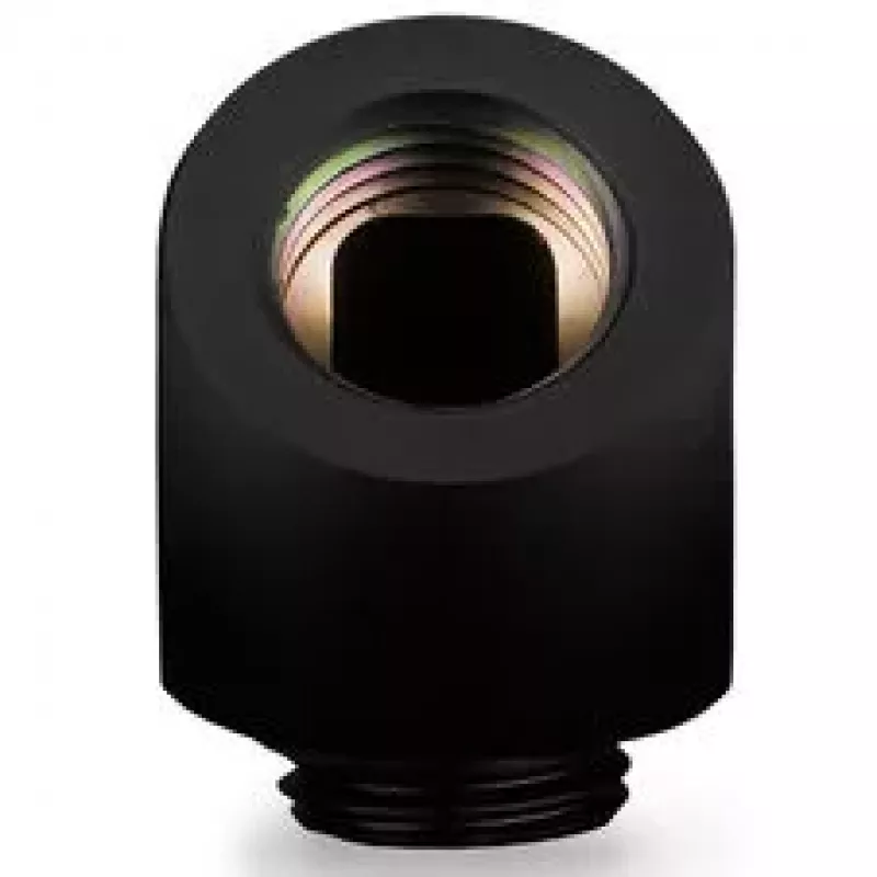Thermal Grizzly DeltaMate Rotary Adaptador de 45 grados - Negro