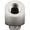 Thermal Grizzly DeltaMate Rotary Racor de 45 grados - Níquel