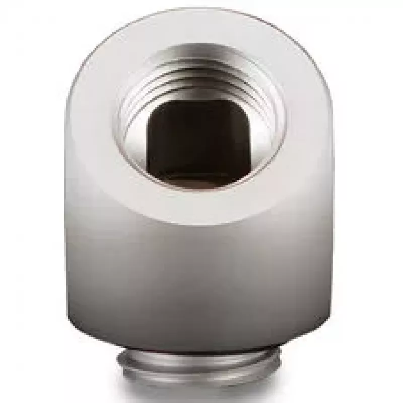 Thermal Grizzly DeltaMate Rotary Racor de 45 grados - Níquel