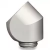 Thermal Grizzly DeltaMate Rotary Racor de 45 grados - Níquel