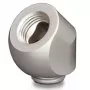 Thermal Grizzly DeltaMate Rotary Racor de 45 grados - Níquel