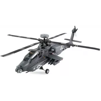 Amewi Apache AH-64D helicóptero RC RTF 6G/3D Collective Pitch