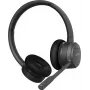 GEQUDIO GC-2 auricular DECT para FritzBox con Bluetooth para PC/teléfono móvil