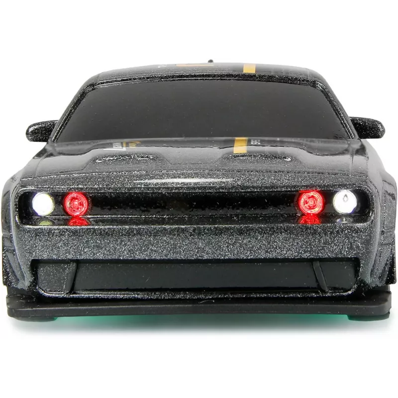 Amewi Drift Sport Muscle Car con giroscopio 4WD 1:43 RTR gris 6+ (21137)