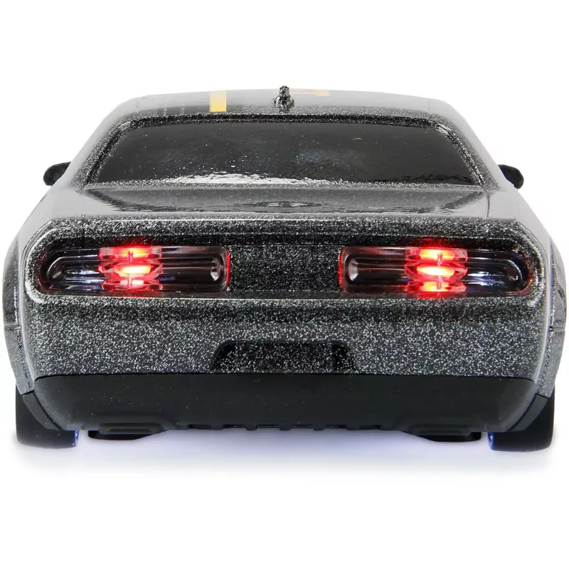 Amewi Drift Sport Muscle Car con giroscopio 4WD 1:43 RTR gris 6+ (21137)