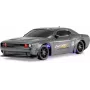 Amewi Drift Sport Muscle Car con giroscopio 4WD 1:43 RTR gris 6+ (21137)