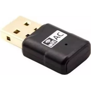 GEQUDIO adaptador USB Wi-Fi para teléfono IP GX5+