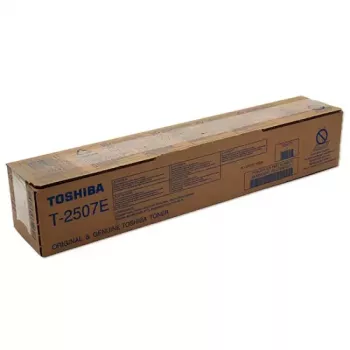 Tóner negro original Toshiba T-2507E 12.000 páginas