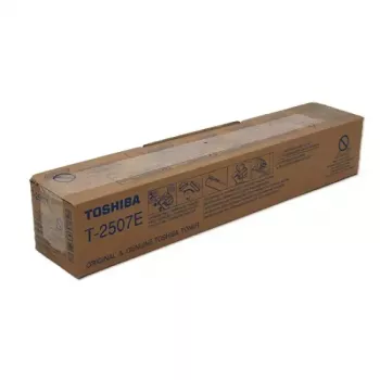 Tóner negro original Toshiba T-2507E 12.000 páginas