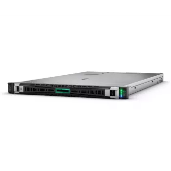HPE ProLiant DL360 Gen11 Intel Xeon-S 4510 12 núcleos 2,40GHz 64GB RAM 2x960GB SSD 8 SFF U.3 RAID 2x1000W