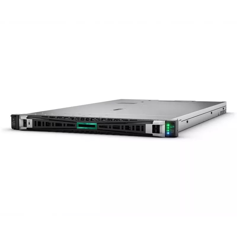HPE ProLiant DL360 Gen11 Intel Xeon-S 4510 12 núcleos 2,40GHz 64GB RAM 2x960GB SSD 8 SFF U.3 RAID 2x1000W