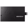 Montech BETA 2 Fuente de alimentación 80 PLUS Bronze, ATX 3.1, PCIe 5.1 - 850 vatios, negra
