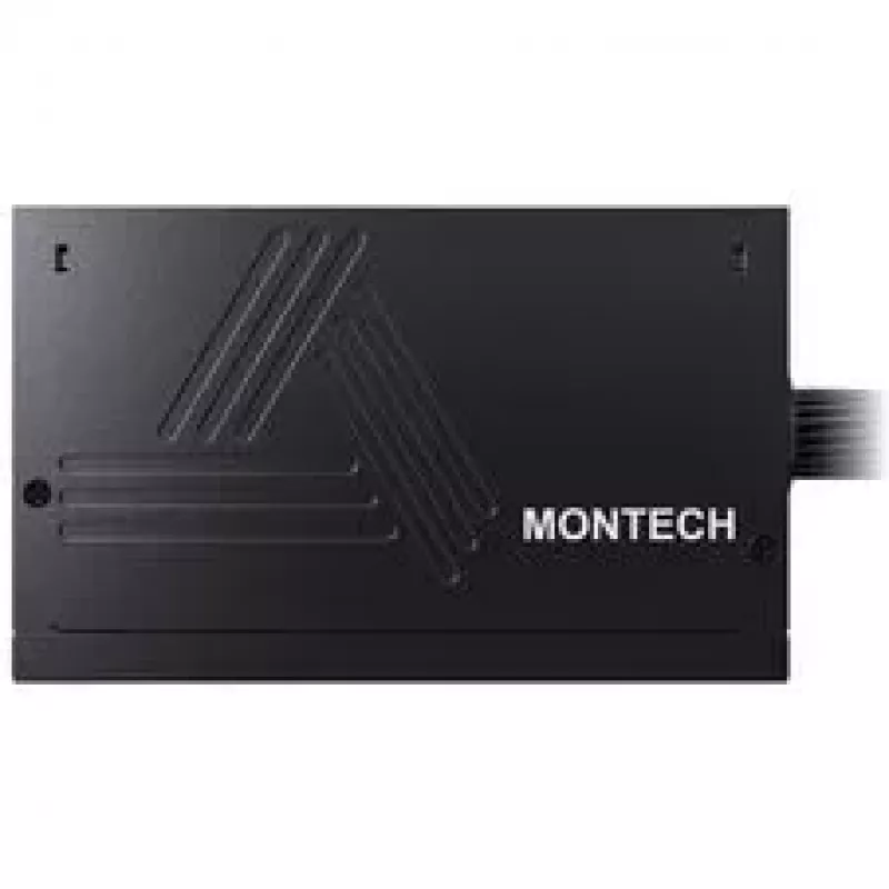 Montech BETA 2 Fuente de alimentación 80 PLUS Bronze, ATX 3.1, PCIe 5.1 - 850 vatios, negra