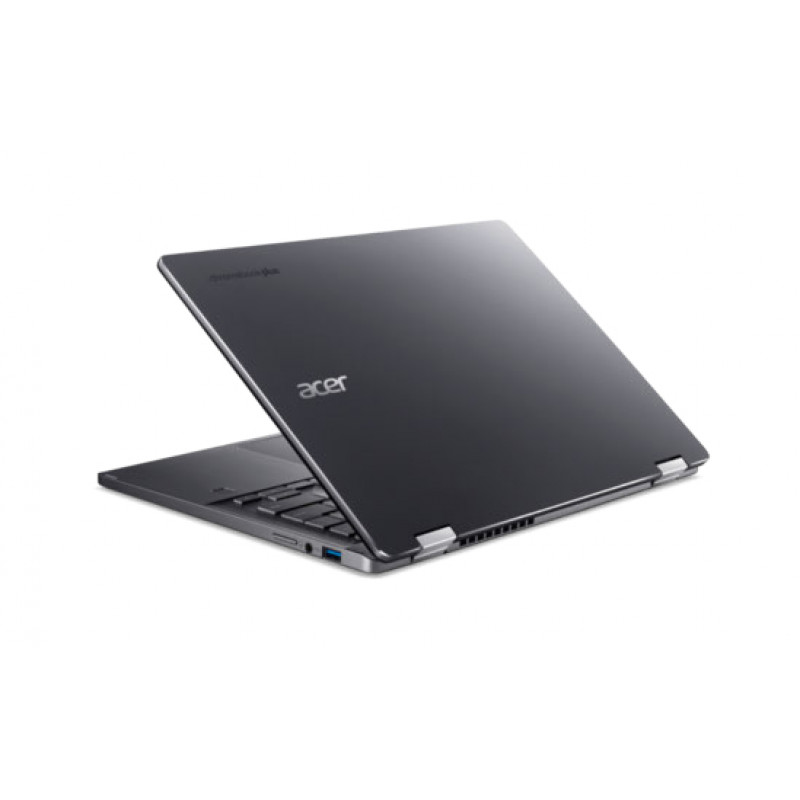 Acer Chromebook Plus Spin 714 CPE794-1N portátil convertible, Intel Core Ultra 5 125U, 16GB RAM, 256GB SSD NVMe, 14 inch WUXGA táctil IPS, Chrome OS
