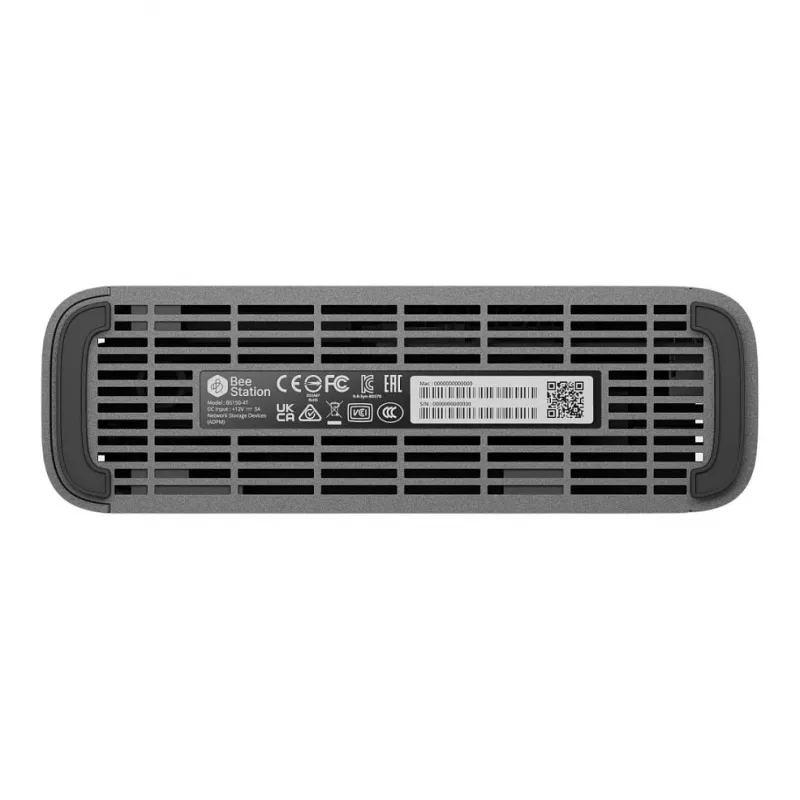 Synology BeeStation Plus BST170-4T Almacenamiento en la nube personal, 4 TB