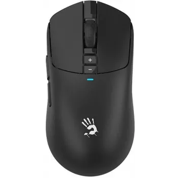 A4Tech Bloody R72 PRO DUO ratón gaming óptico inalámbrico - Negro