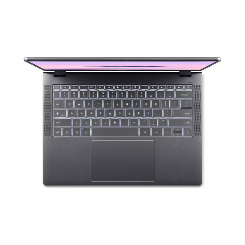 Acer Chromebook Enterprise CBE594-3-TCO-38R4 portátil convertible 2 en 1 de 14 inch, Intel Core i3-1115G4, 8GB RAM, 128GB SSD, Chrome OS
