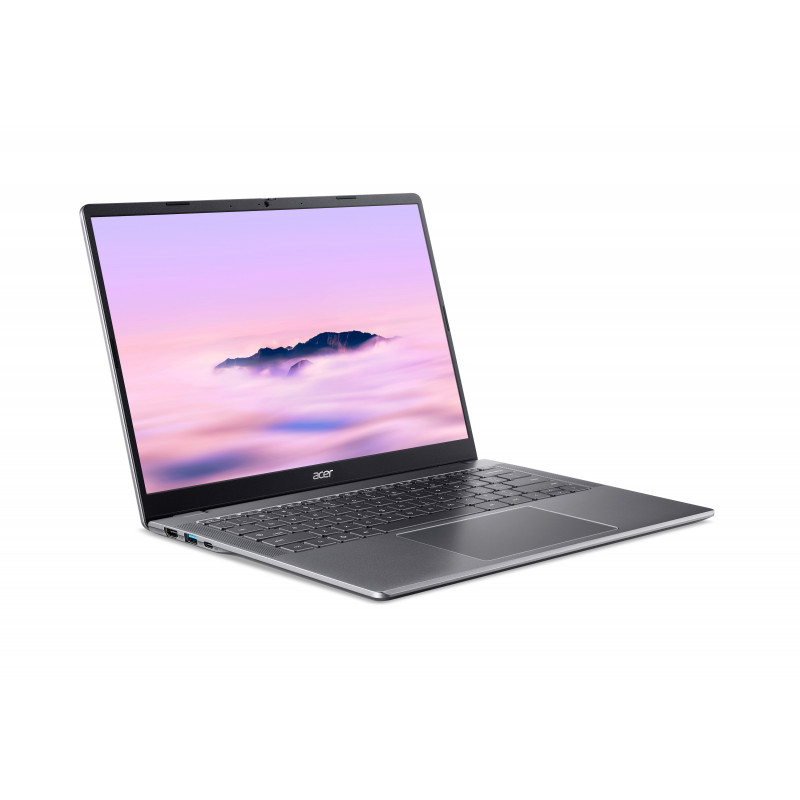 Acer Chromebook Enterprise CBE594-3-TCO-38R4 portátil convertible 2 en 1 de 14 inch, Intel Core i3-1115G4, 8GB RAM, 128GB SSD, Chrome OS