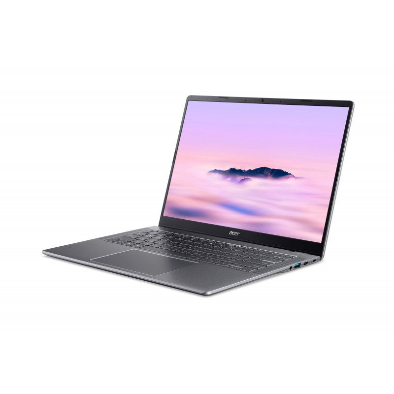 Acer Chromebook Enterprise CBE594-3-TCO-38R4 portátil convertible 2 en 1 de 14 inch, Intel Core i3-1115G4, 8GB RAM, 128GB SSD, Chrome OS